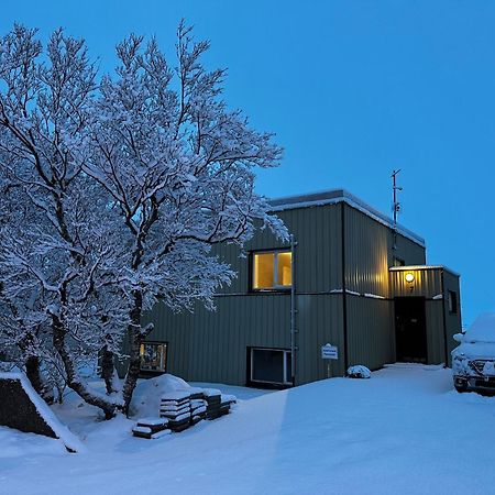 Apartment Fernsicht Borgarnes Exteriér fotografie